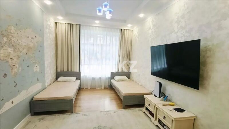 Продажа 3-комнатной квартиры, 69 м² - Продажа квартир в новостройках Астаны - страница 8 фото 2 из 4