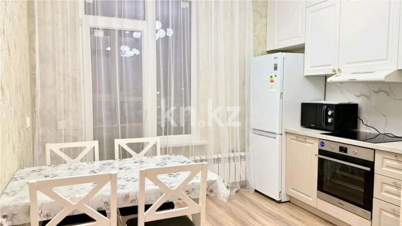 Продажа 1-комнатной квартиры, 37 м² - Продажа однокомнатных квартир в Казахстане - страница 5 фото 2 из 4