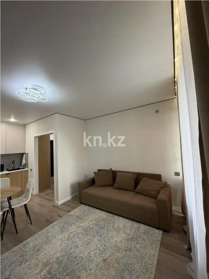 Продажа 2-комнатной квартиры, 40 м² - Продажа двухкомнатных квартир в р-не Есиль Астаны фото 1 из 6
