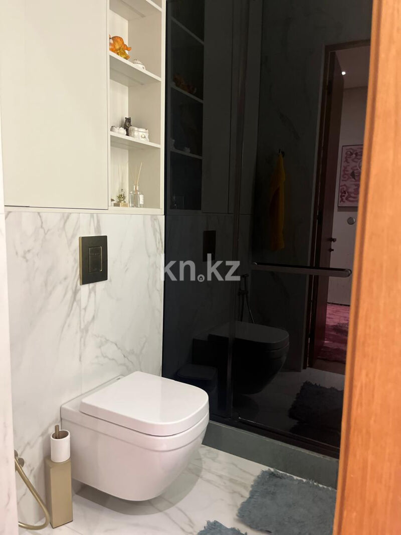 Продажа 4-комнатной квартиры, 127.7 м² - Продажа квартир в монолитном доме в Астане - страница 5 фото 4 из 22