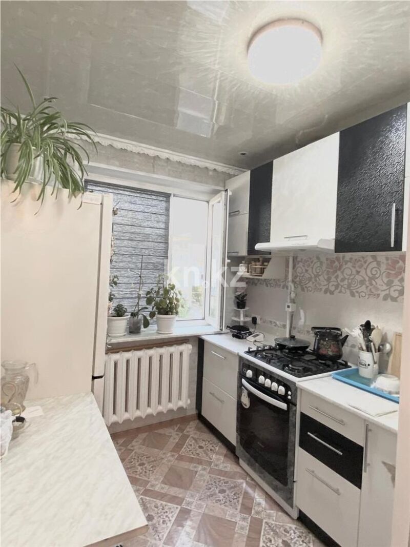 Продажа 1-комнатной квартиры, 30 м² - Продажа однокомнатных квартир в Майкудуке Караганды - страница 5 фото 3 из 9