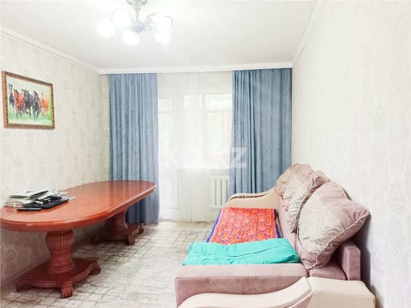 Продажа 3-комнатной квартиры, 62 м² - Продажа трехкомнатных квартир на Юго-Востоке Караганды - страница 17 фото 1 из 11