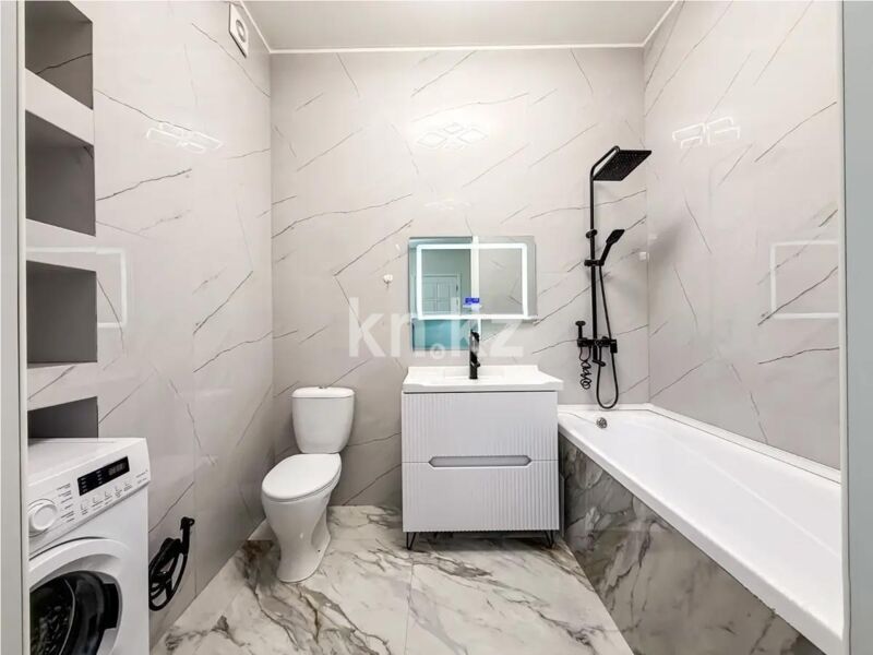Продажа 2-комнатной квартиры, 61 м² - Продажа двухкомнатных квартир в монолитном доме в Казахстане - страница 10 фото 4 из 4