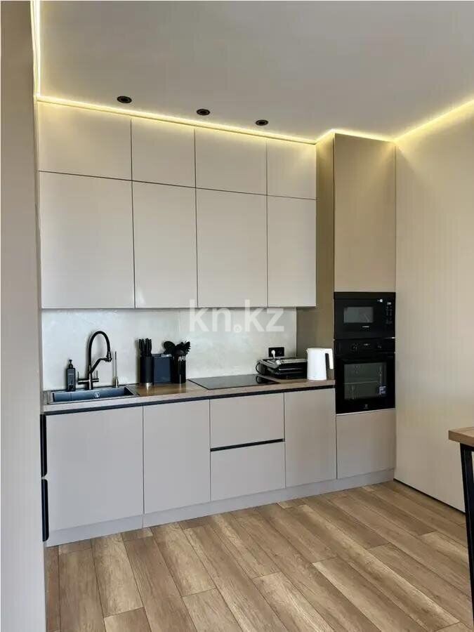 Продажа 2-комнатной квартиры, 45 м² - Продажа двухкомнатных квартир в кирпичном доме в Казахстане фото 3 из 5