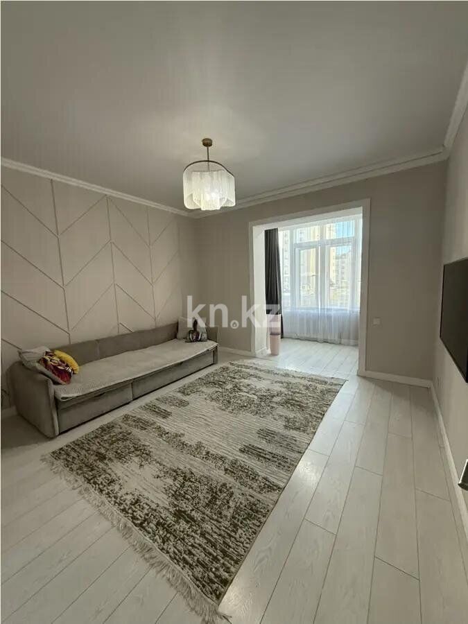 Продажа 3-комнатной квартиры, 73.4 м² - Продажа  трехкомнатных квартир в новостройках Астаны фото 1 из 6