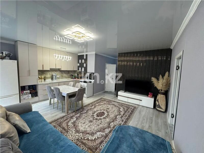 Продажа 2-комнатной квартиры, 60 м² - Продажа двухкомнатных квартир от собственников в Алматы - страница 18 фото 4 из 6