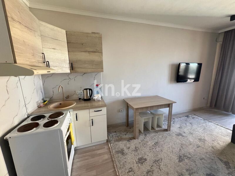 Продажа 1-комнатной квартиры, 28 м² - Продажа однокомнатных квартир в монолитном доме в Алматы фото 3 из 8