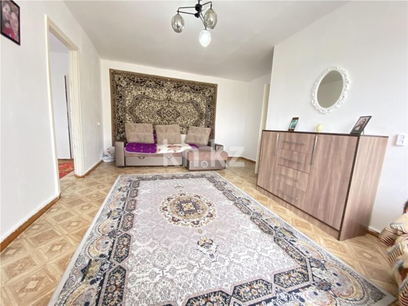 Продажа 4-комнатной квартиры, 61 м² - Продажа недвижимости в Караганде - страница 27 фото 1 из 14