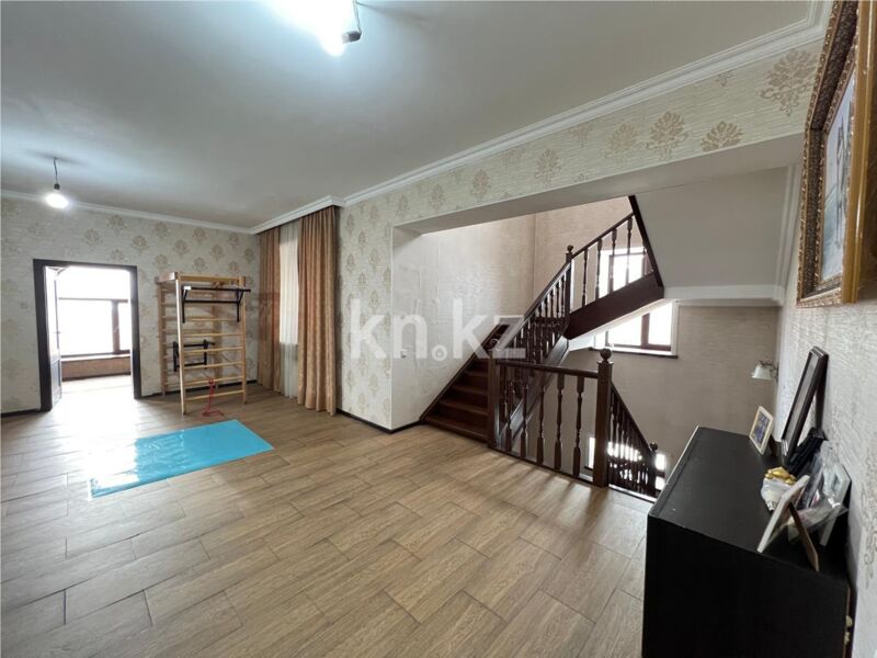 Продажа 9-комнатного дома, 464 м² - Продажа домов, коттеджей в Караганде - страница 6 фото 10 из 31