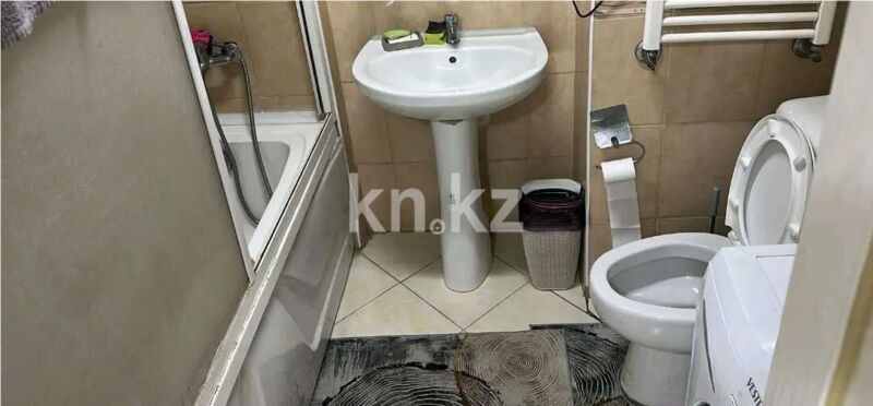Продажа 1-комнатной квартиры, 40.8 м² - Продажа квартир в монолитно-каркасном доме в Алматы - страница 17 фото 3 из 3