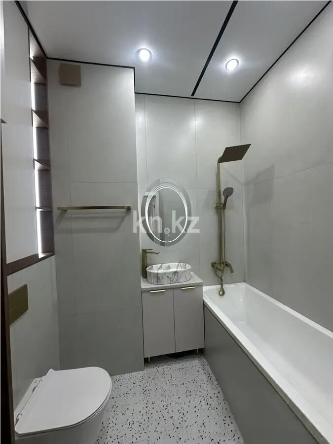 Продажа 2-комнатной квартиры, 56 м² - Продажа двухкомнатных квартир в Медеуском р-не Алматы - страница 8 фото 4 из 5
