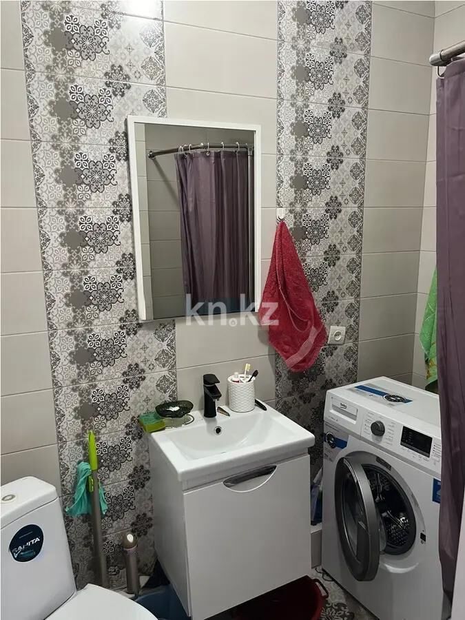 Продажа 1-комнатной квартиры, 30 м² - Продажа однокомнатных квартир в Наурызбайском р-не Алматы - страница 16 фото 3 из 3
