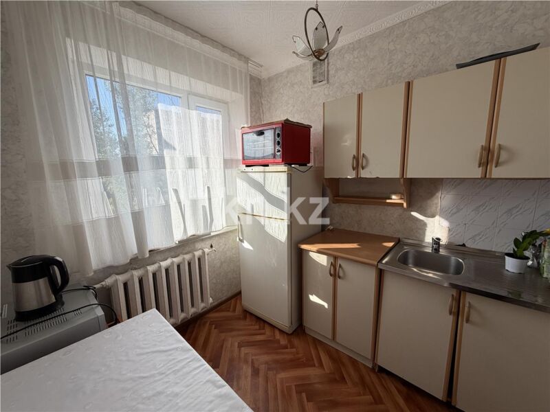 Продажа 1-комнатной квартиры, 32 м² - Продажа однокомнатных квартир в панельном доме в Караганде - страница 10 фото 4 из 8