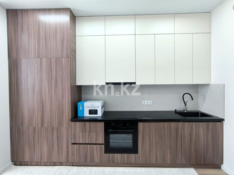 Аренда 2-комнатной квартиры, 53 м² - Аренда квартир помесячно в Алматы фото 15 из 17