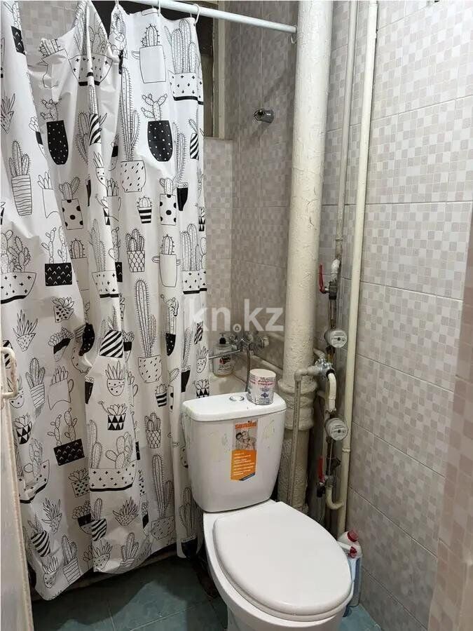 Продажа 1-комнатной квартиры, 26 м² - Продажа однокомнатных квартир в кирпичном доме в Казахстане фото 3 из 3
