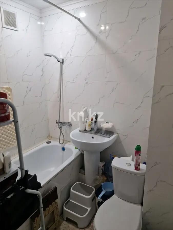 Продажа 1-комнатной квартиры, 33 м² - Продажа однокомнатных квартир в Жетысуском р-не Алматы фото 3 из 3