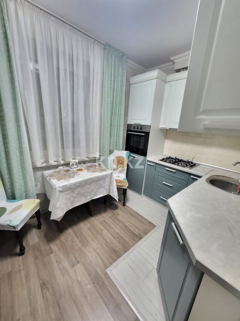 Аренда 2-комнатной квартиры, 54 м² - Аренда недвижимости в Алматы фото 8 из 14