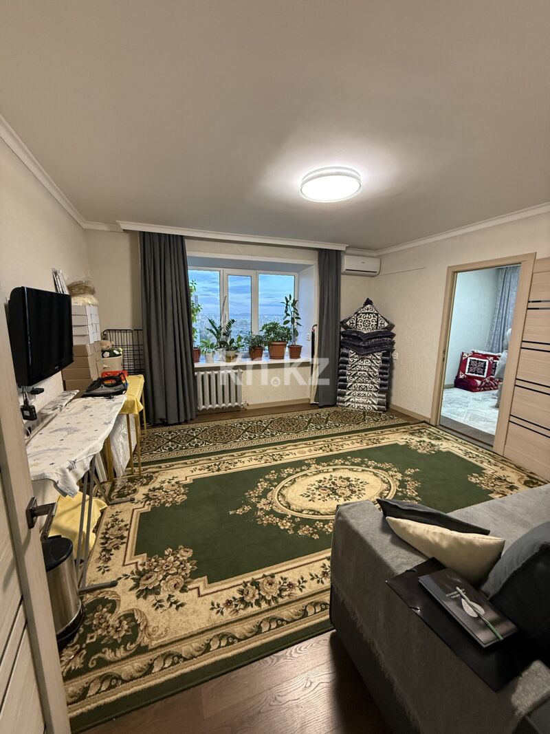 Продажа 3-комнатной квартиры, 53.9 м² - Продажа трехкомнатных квартир в Темиртау - страница 2 фото 1 из 8