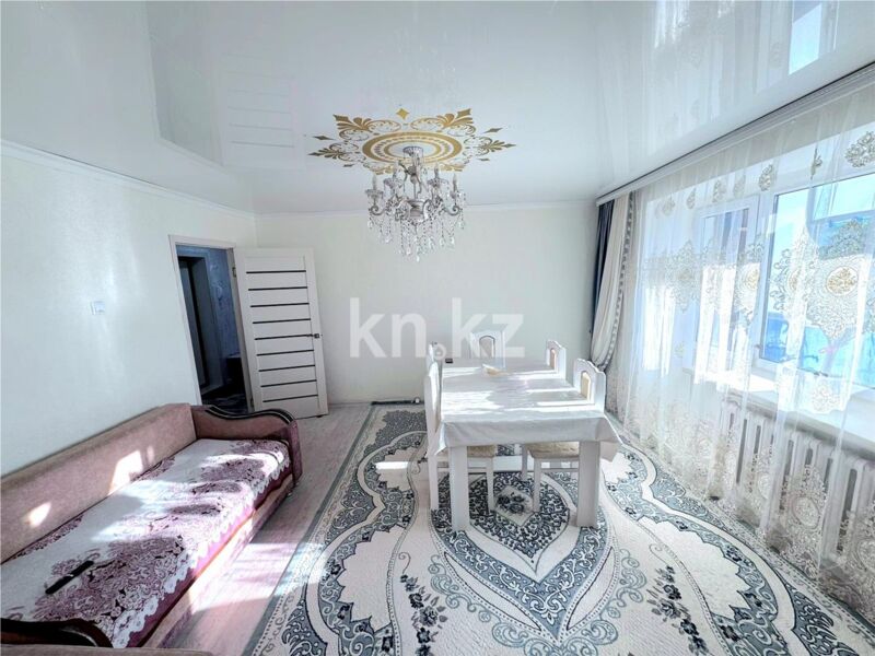 Продажа 3-комнатной квартиры, 55 м² - Продажа трехкомнатных квартир в Темиртау - страница 4 фото 4 из 16