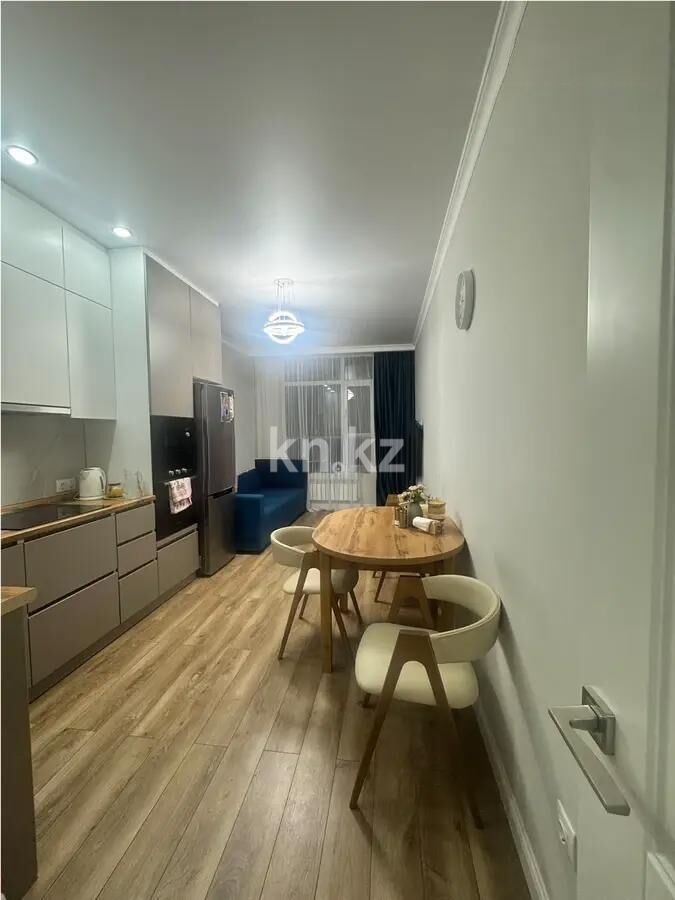 Продажа 2-комнатной квартиры, 46.4 м² - Продажа квартир в монолитно-каркасном доме в Казахстане - страница 37 фото 2 из 3