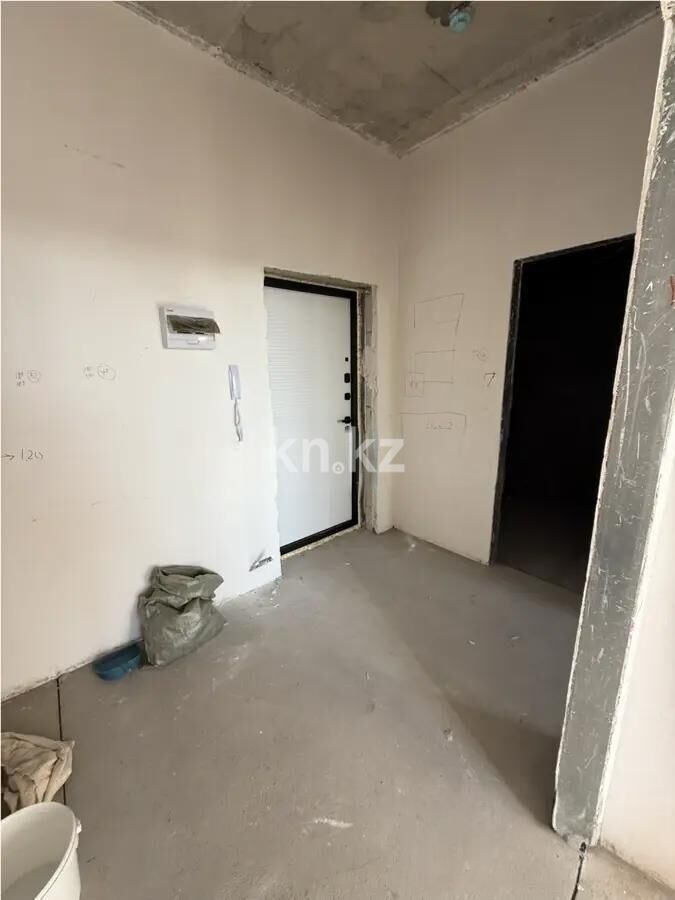 Продажа 1-комнатной квартиры, 42 м² - Продажа квартир в монолитно-каркасном доме в Алматы - страница 15 фото 4 из 4