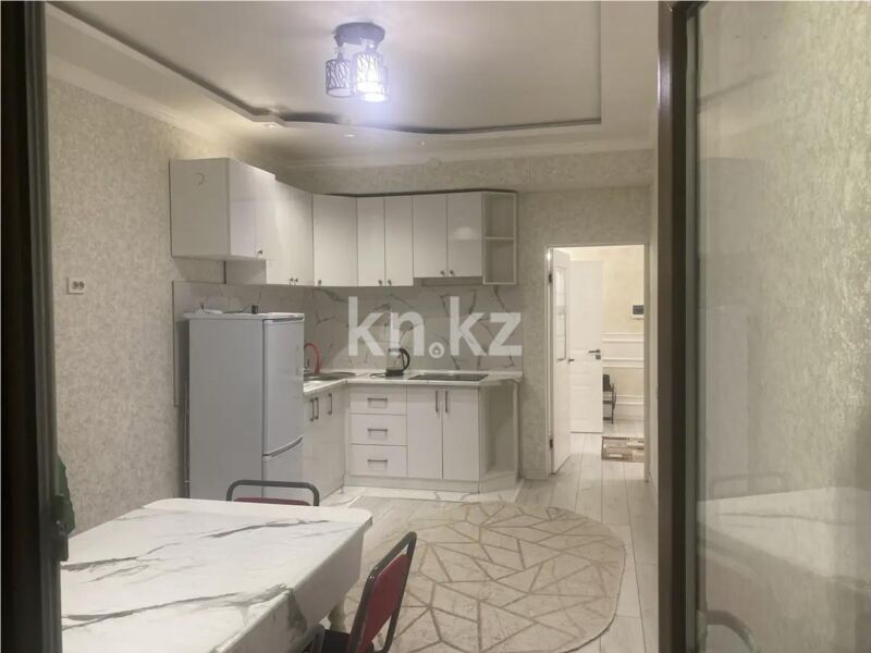 Продажа 2-комнатной квартиры, 54 м² - Продажа двухкомнатных квартир в монолитно-каркасном доме в Казахстане - страница 191 фото 2 из 4