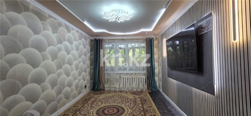 Продажа 2-комнатной квартиры, 44 м² - Продажа двухкомнатных квартир в панельном доме в Темиртау - страница 8 фото 1 из 13