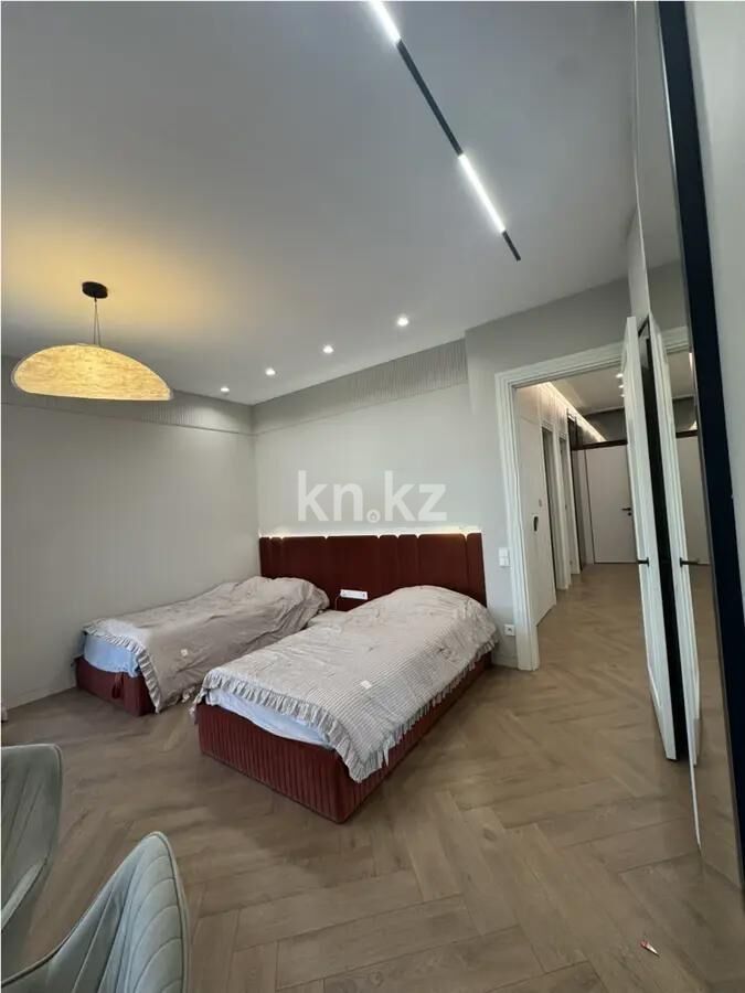 Продажа 3-комнатной квартиры, 108 м² - Продажа трехкомнатных квартир в монолитно-каркасном доме в Казахстане фото 3 из 6