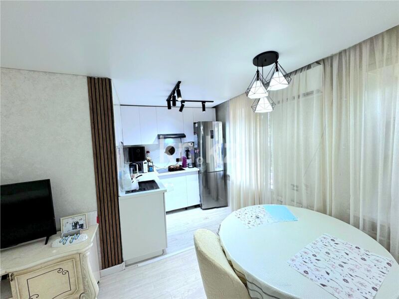 Продажа 2-комнатной квартиры, 45 м² - Продажа двухкомнатных квартир в Темиртау - страница 2 фото 6 из 8