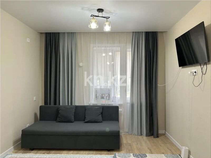 Продажа 2-комнатной квартиры, 41.47 м² - Продажа квартир в монолитном доме в Астане - страница 3 фото 1 из 6