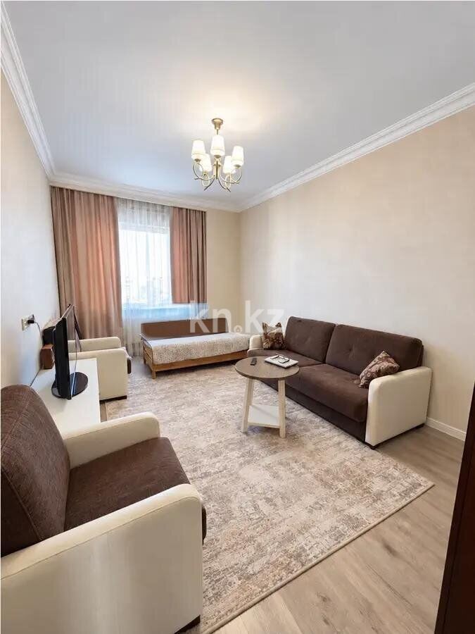 Продажа 4-комнатной квартиры, 109 м² - Продажа квартир в монолитно-каркасном доме в Астане - страница 15 фото 4 из 4