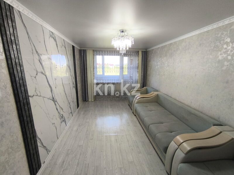 Продажа 3-комнатной квартиры, 62.8 м² - Продажа трехкомнатных квартир в Абае фото 1 из 14