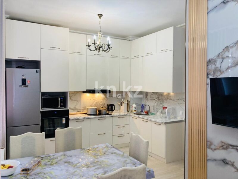 Продажа 4-комнатной квартиры, 110 м² - Продажа квартир на Юго-Востоке Караганды - страница 3 фото 8 из 24