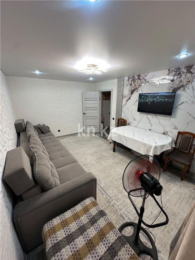 Продажа 2-комнатной квартиры, 48 м² - Продажа двухкомнатных квартир в Казахстане - страница 3 фото 2 из 14