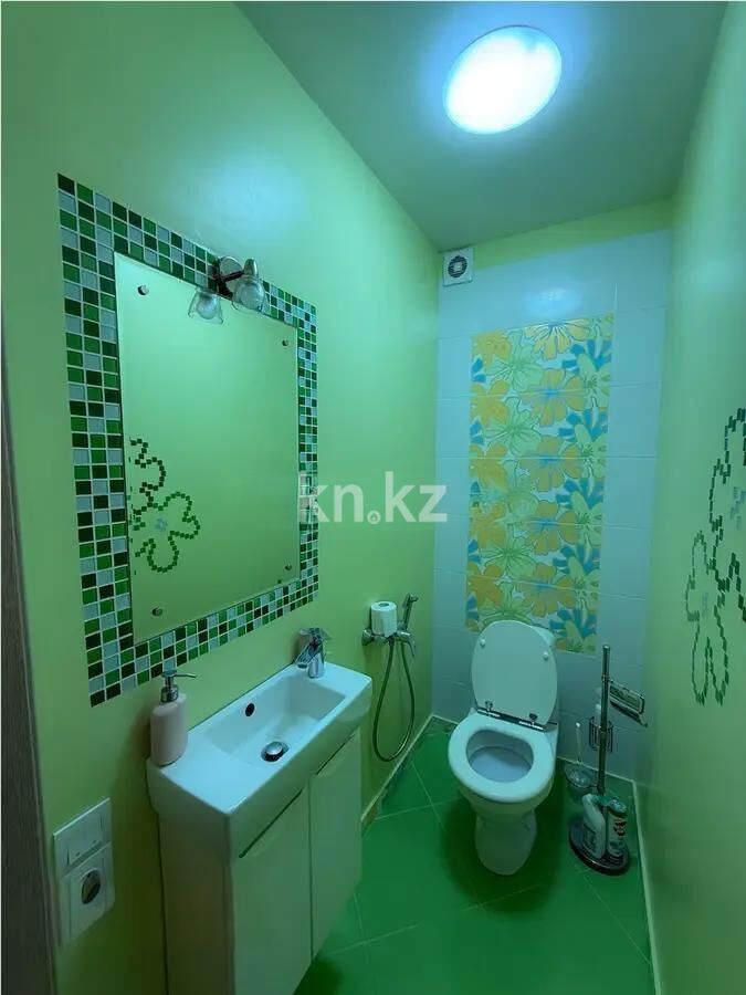 Продажа 4-комнатной квартиры, 104 м² - Недвижимость в Темиртау фото 10 из 11