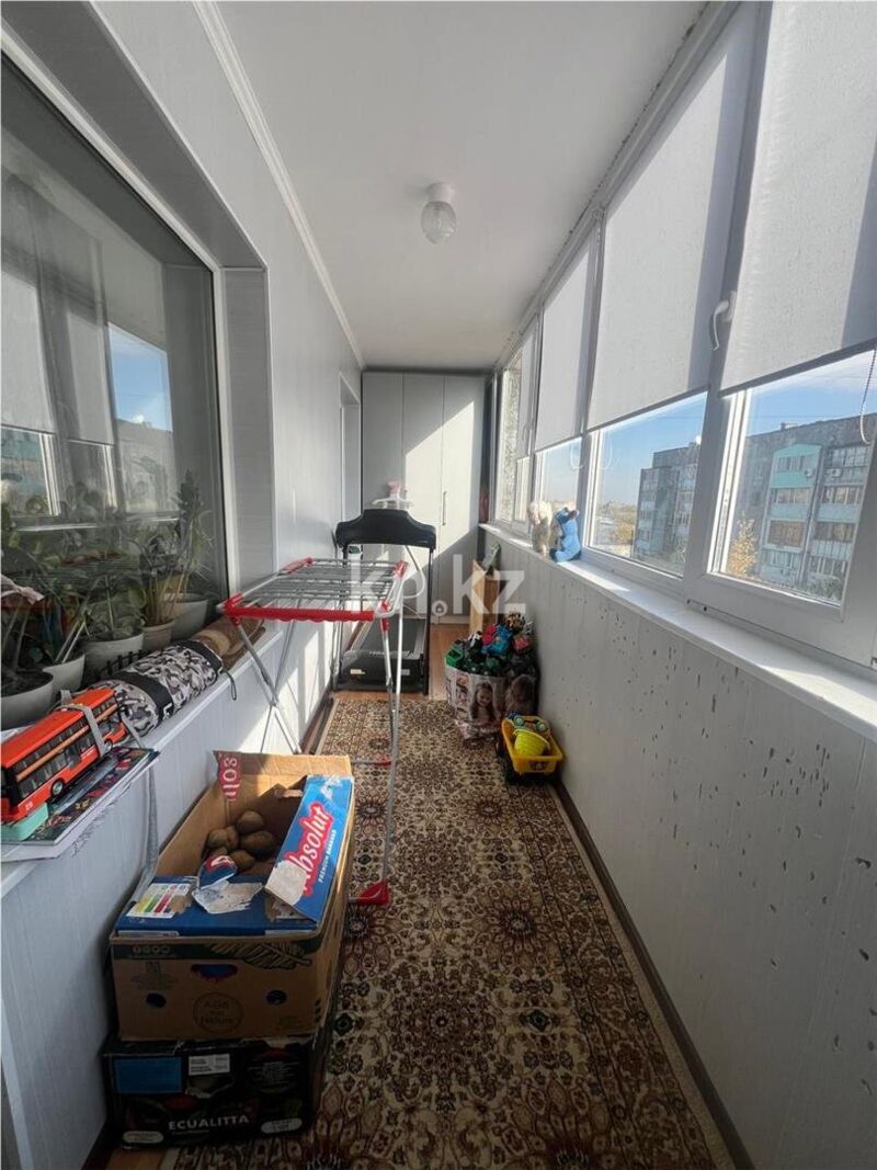 Продажа 4-комнатной квартиры, 102 м² - Аренда квартир помесячно в Актобе фото 15 из 15