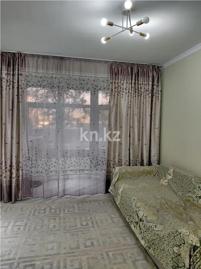 Продажа 1-комнатной квартиры, 48 м² - Продажа однокомнатных квартир в Медеуском р-не Алматы - страница 2 фото 1 из 4