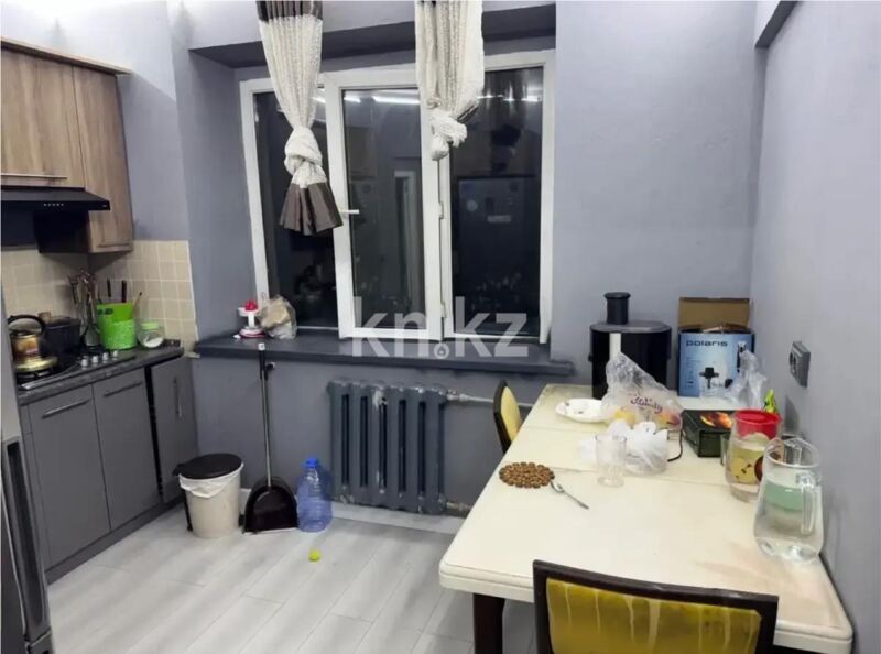 Продажа 4-комнатной квартиры, 75 м² - Продажа четырехкомнатных квартир в кирпичном доме в Алматы фото 4 из 6