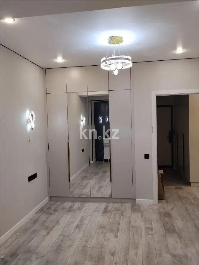 Продажа 1-комнатной квартиры, 35 м² - Продажа квартир в Бостандыкском р-не Алматы - страница 2 фото 2 из 5
