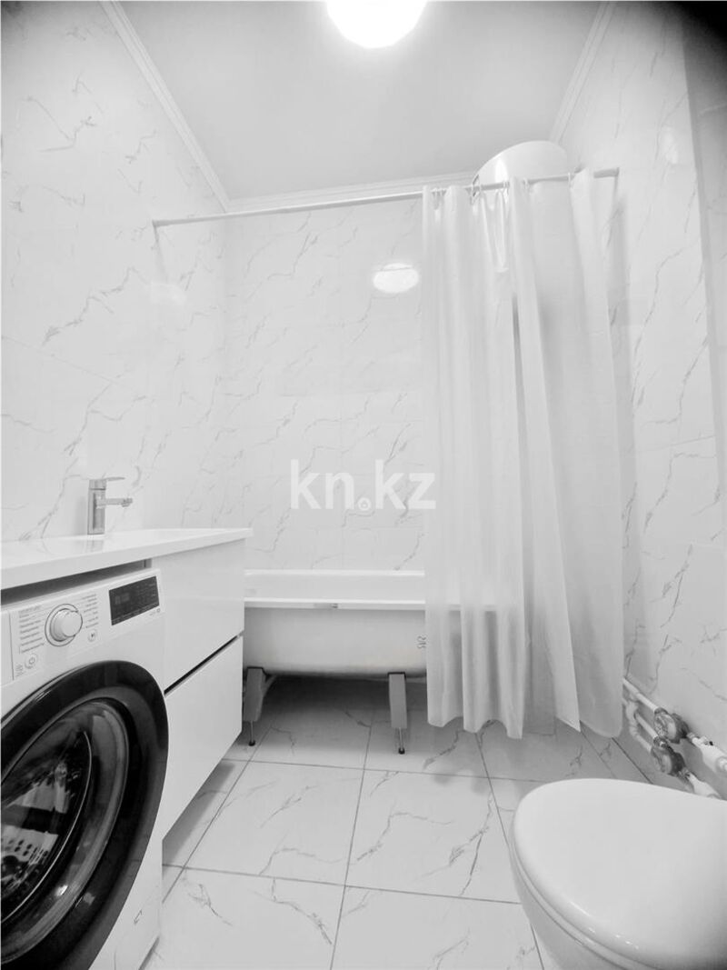 Продажа 1-комнатной квартиры, 35 м² - Продажа однокомнатных квартир на Юго-Востоке Караганды - страница 9 фото 4 из 5