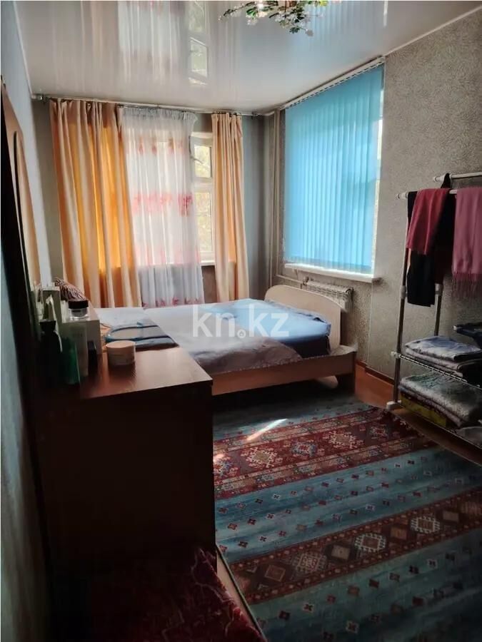 Продажа 2-комнатной квартиры, 46 м² - Продажа двухкомнатных квартир в панельном доме в Алматы фото 1 из 5