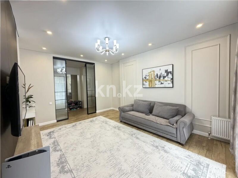 Продажа 4-комнатной квартиры, 117 м² - Продажа четырехкомнатных квартир от собственников в Алматы - страница 4 фото 1 из 8