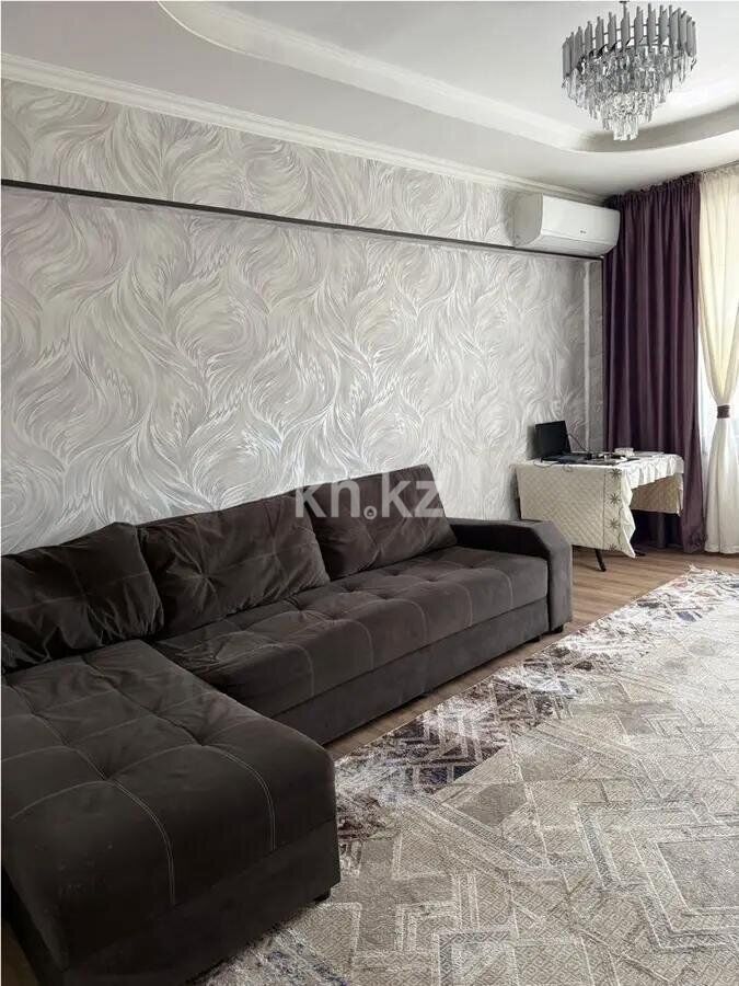 Продажа 3-комнатной квартиры, 68 м² - Продажа трехкомнатных квартир от собственников в Алматы - страница 7 фото 1 из 10