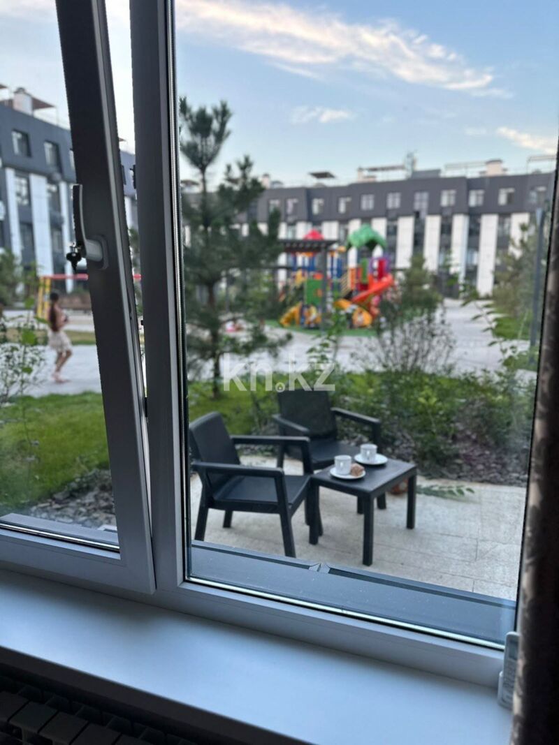 Аренда 1-комнатной квартиры, 40 м² - Аренда квартир помесячно в Казахстане фото 23 из 25