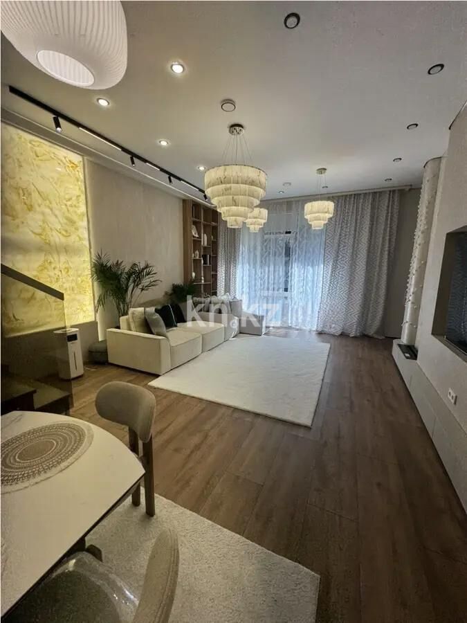 Продажа 6-комнатной квартиры, 280 м² - Продажа пятикомнатных и более квартир в Бостандыкском р-не Алматы - страница 2 фото 1 из 5