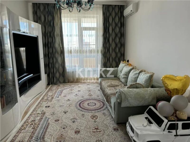Продажа 3-комнатной квартиры, 86.6 м² - Недвижимость в Астане - страница 31 фото 1 из 4