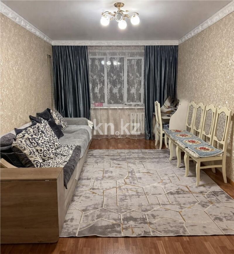 Продажа 2-комнатной квартиры, 47 м² - Продажа двухкомнатных квартир в Майкудуке Караганды - страница 8 фото 1 из 8