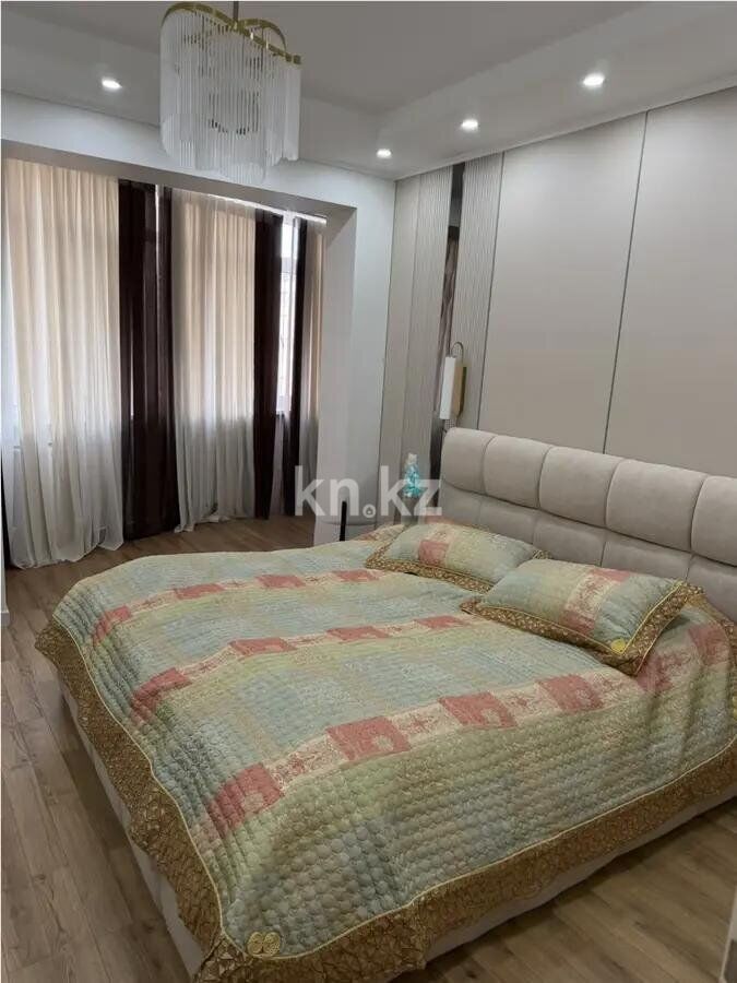 Продажа 4-комнатной квартиры, 129.9 м² - Продажа квартир в Наурызбайском р-не Алматы - страница 14 фото 2 из 5
