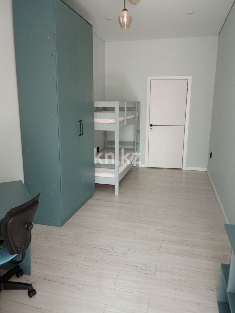 Продажа 4-комнатной квартиры, 136.2 м² - Продажа квартир в монолитно-каркасном доме в Казахстане - страница 3 фото 4 из 14