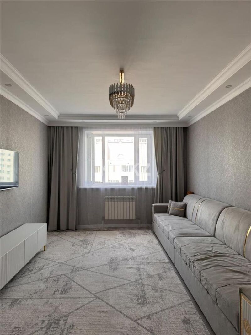 Продажа 2-комнатной квартиры, 57 м² - Продажа квартир в новостройках Астаны - страница 19 фото 1 из 9